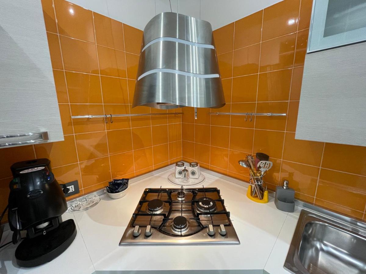 Essenze Di Sicilia Appartamento Cavour In Centro ปาแลร์โม ภายนอก รูปภาพ