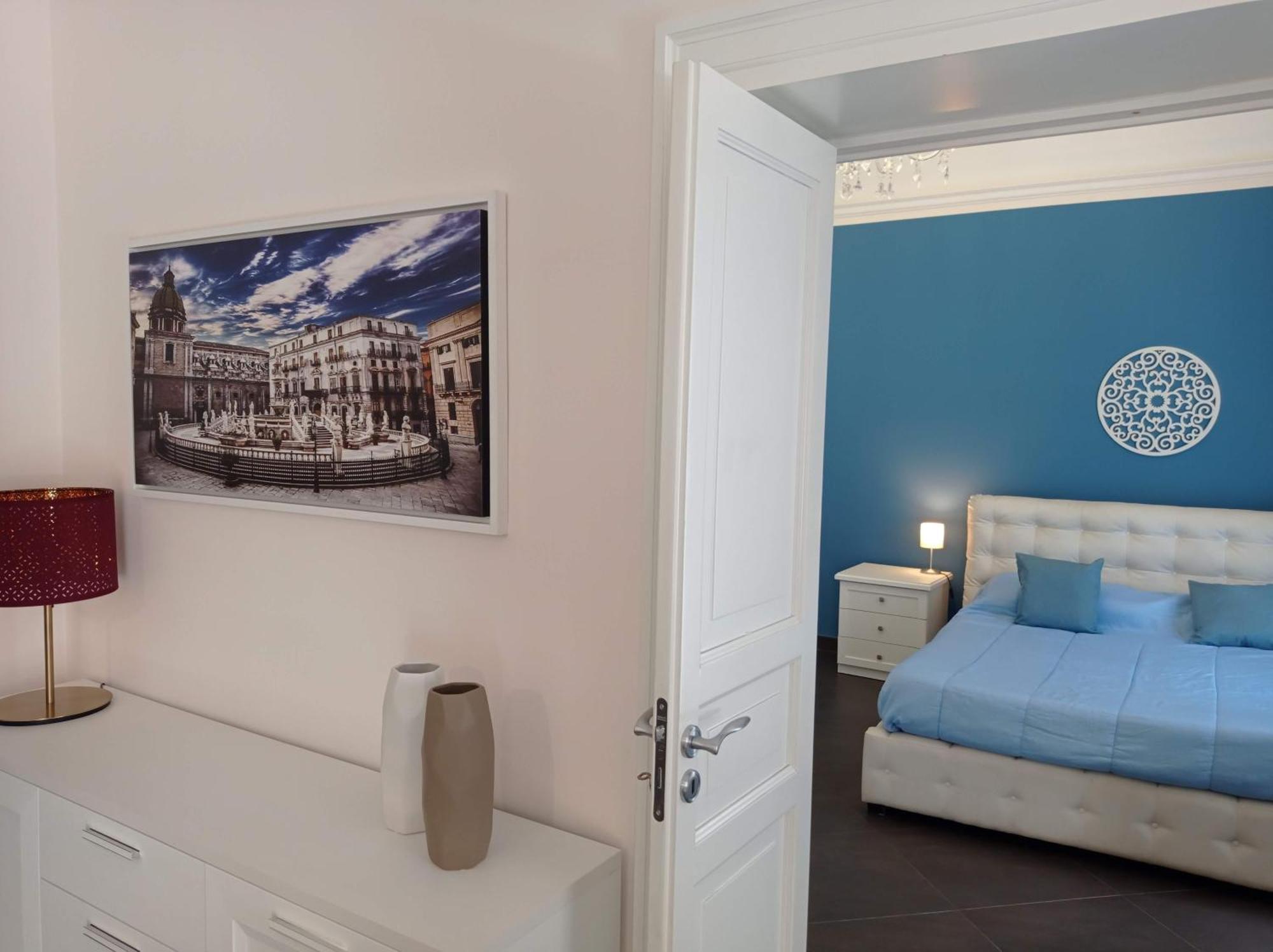 Essenze Di Sicilia Appartamento Cavour In Centro ปาแลร์โม ภายนอก รูปภาพ