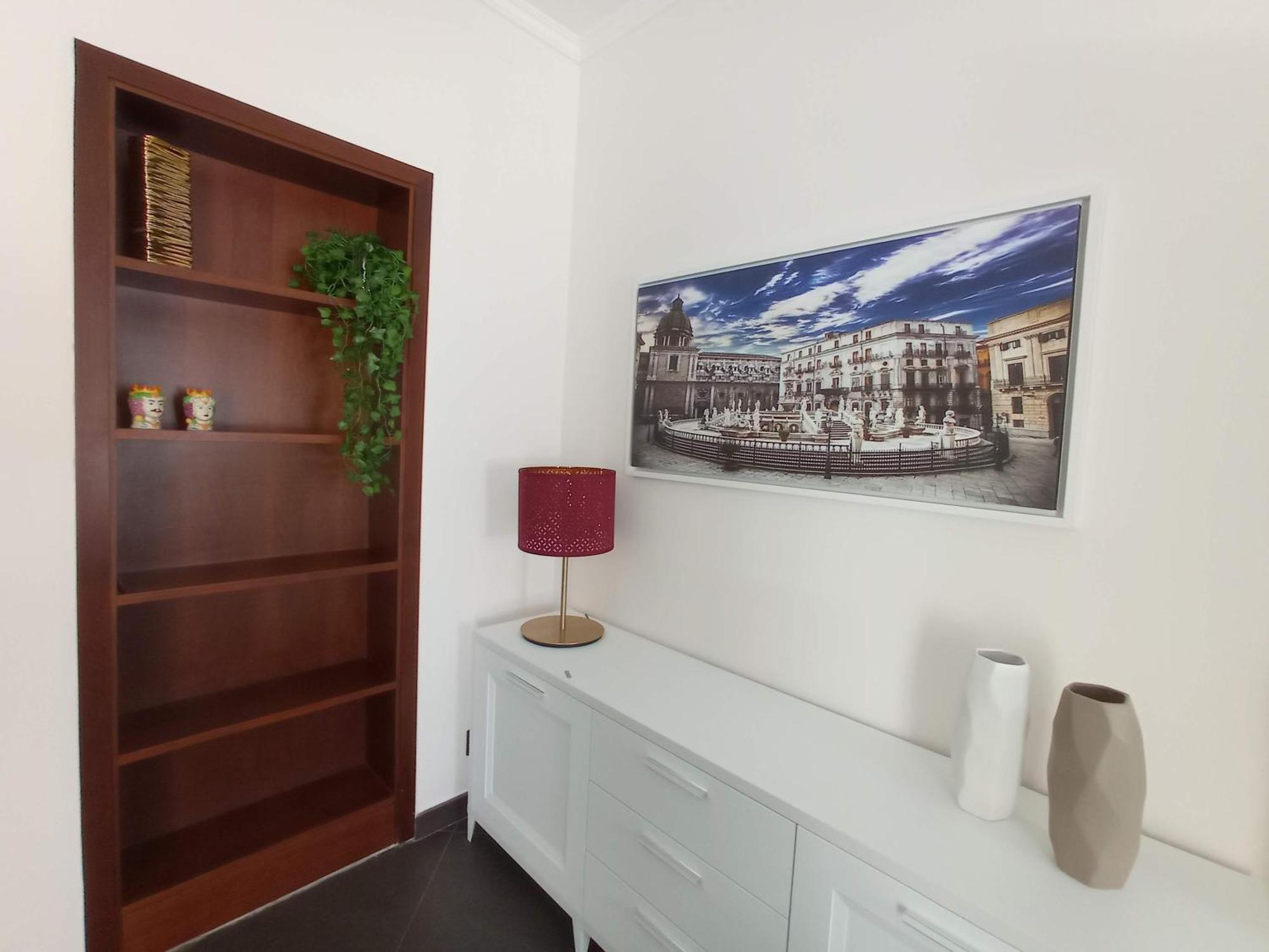Essenze Di Sicilia Appartamento Cavour In Centro ปาแลร์โม ภายนอก รูปภาพ