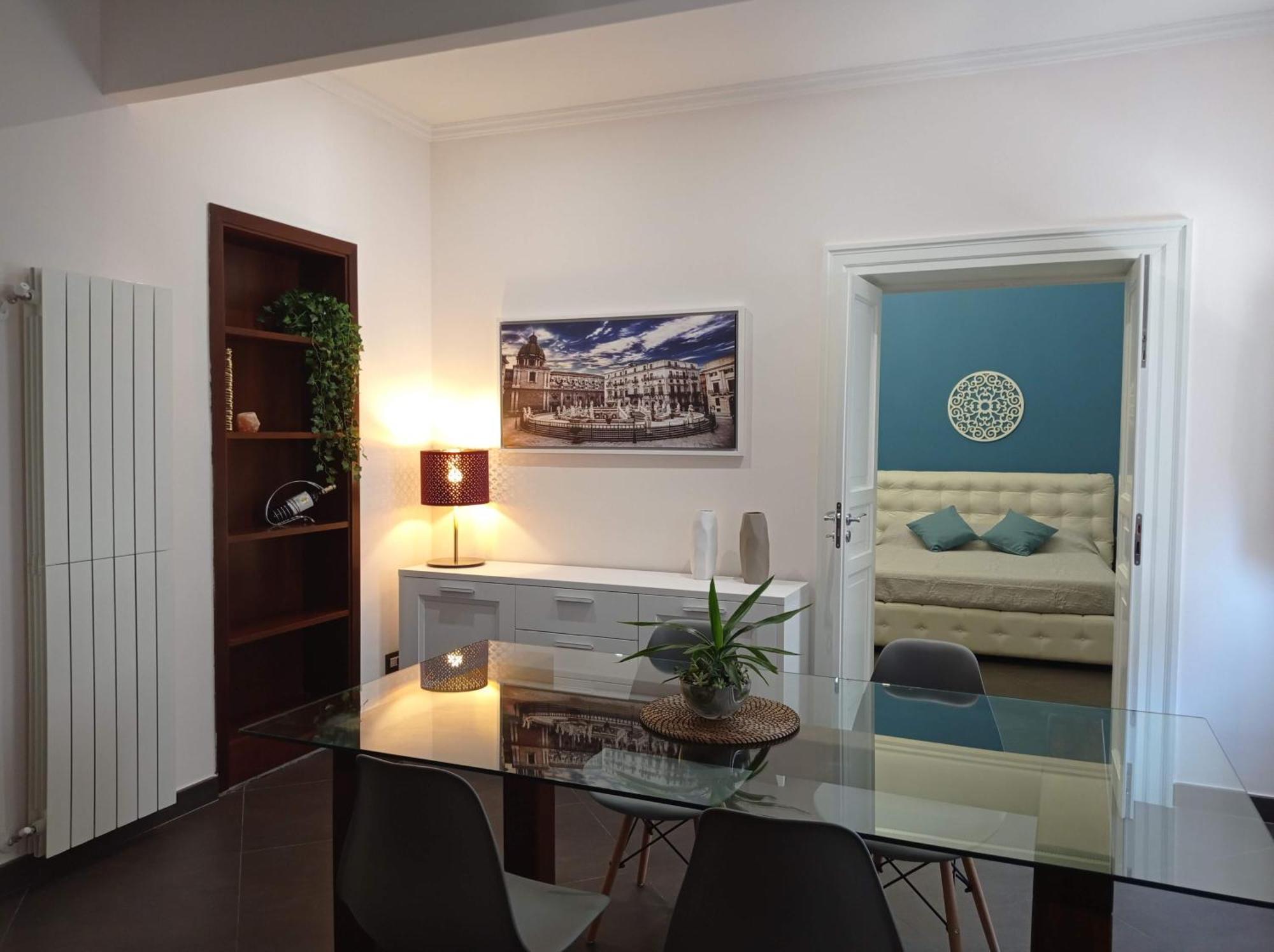 Essenze Di Sicilia Appartamento Cavour In Centro ปาแลร์โม ภายนอก รูปภาพ