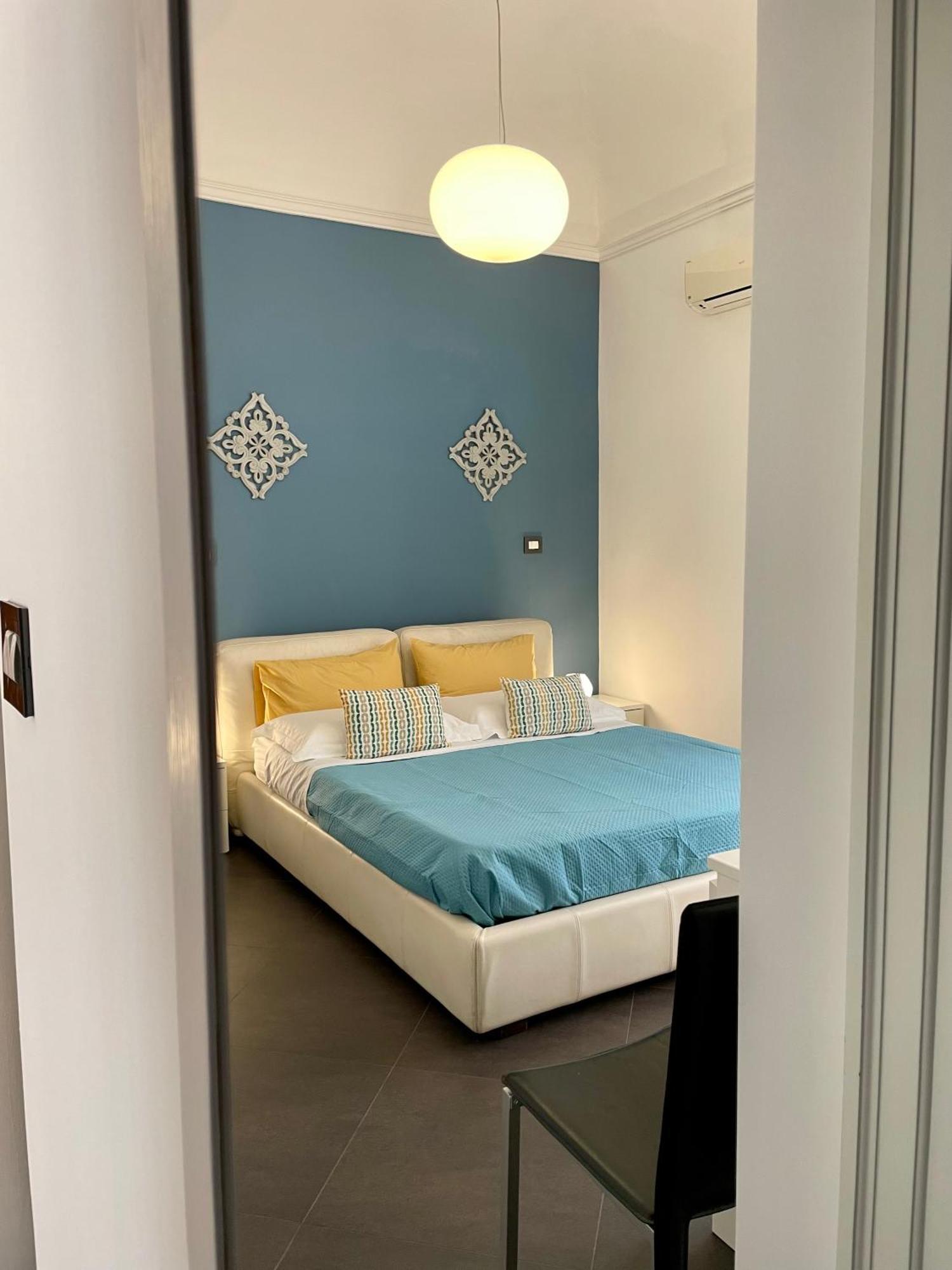 Essenze Di Sicilia Appartamento Cavour In Centro ปาแลร์โม ภายนอก รูปภาพ