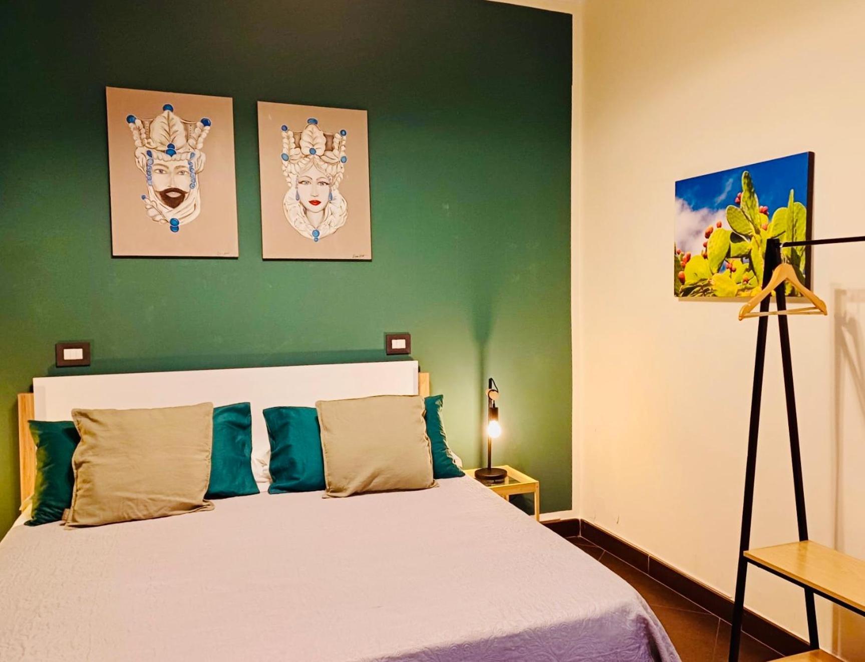 Essenze Di Sicilia Appartamento Cavour In Centro ปาแลร์โม ภายนอก รูปภาพ